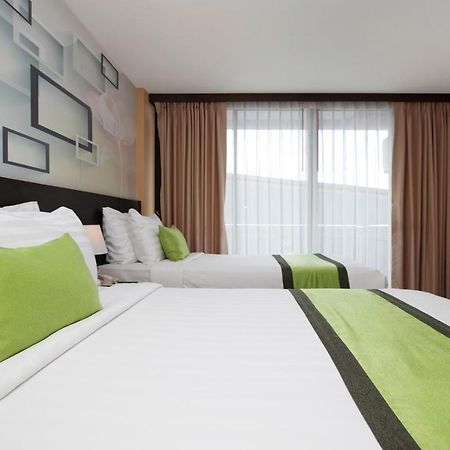 Icheck Inn Sky Beach Ao Nang Krabi Exterior photo