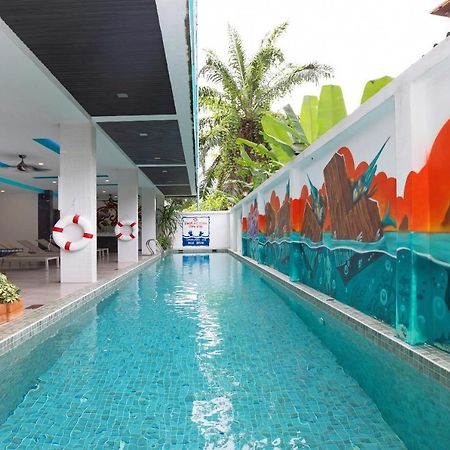 Icheck Inn Sky Beach Ao Nang Krabi Exterior photo
