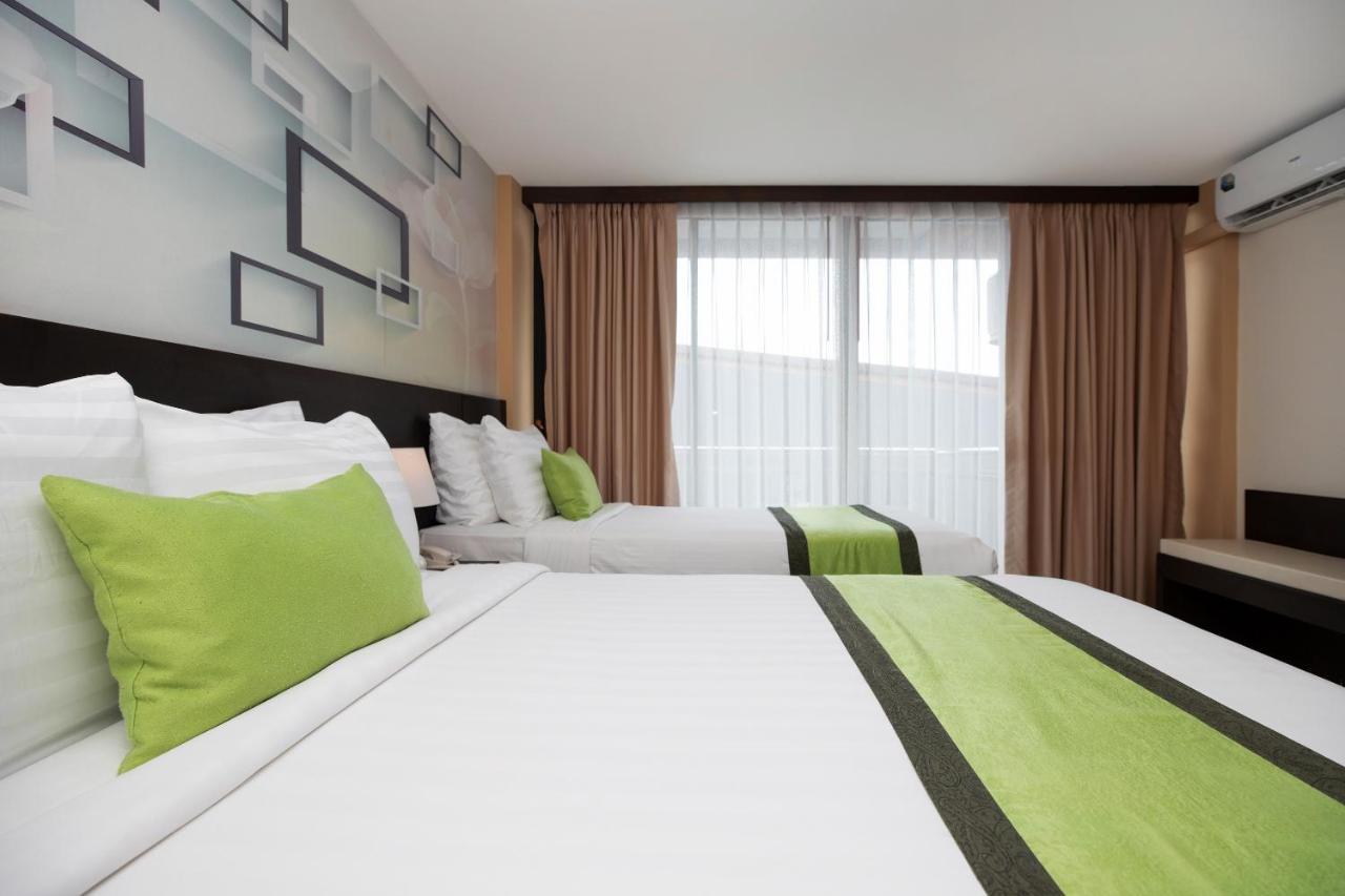 Icheck Inn Sky Beach Ao Nang Krabi Exterior photo