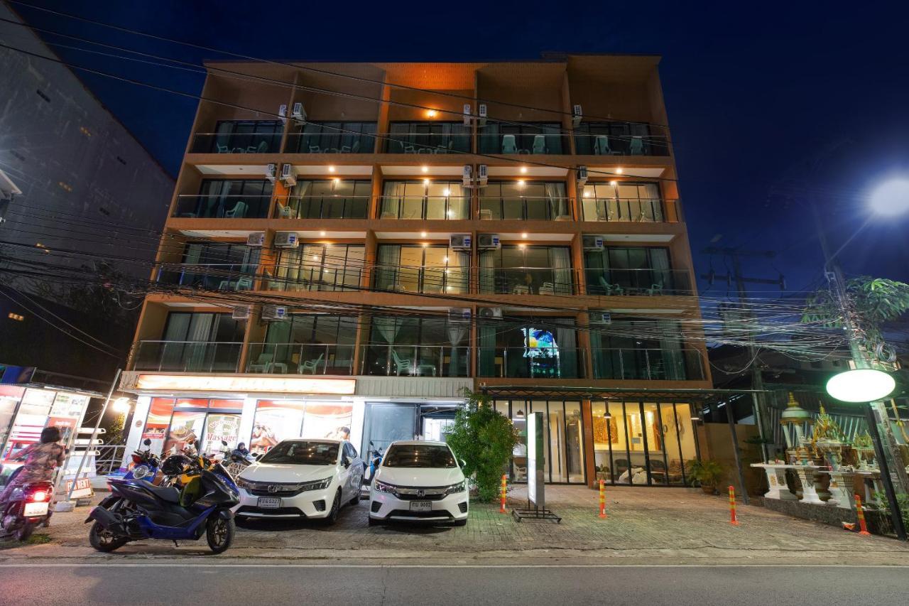 Icheck Inn Sky Beach Ao Nang Krabi Exterior photo