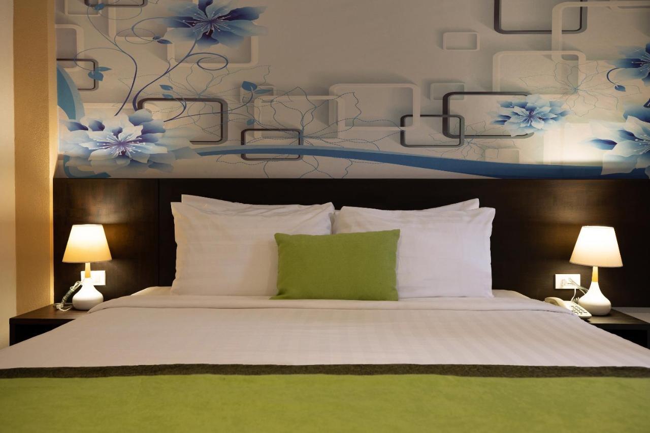Icheck Inn Sky Beach Ao Nang Krabi Exterior photo