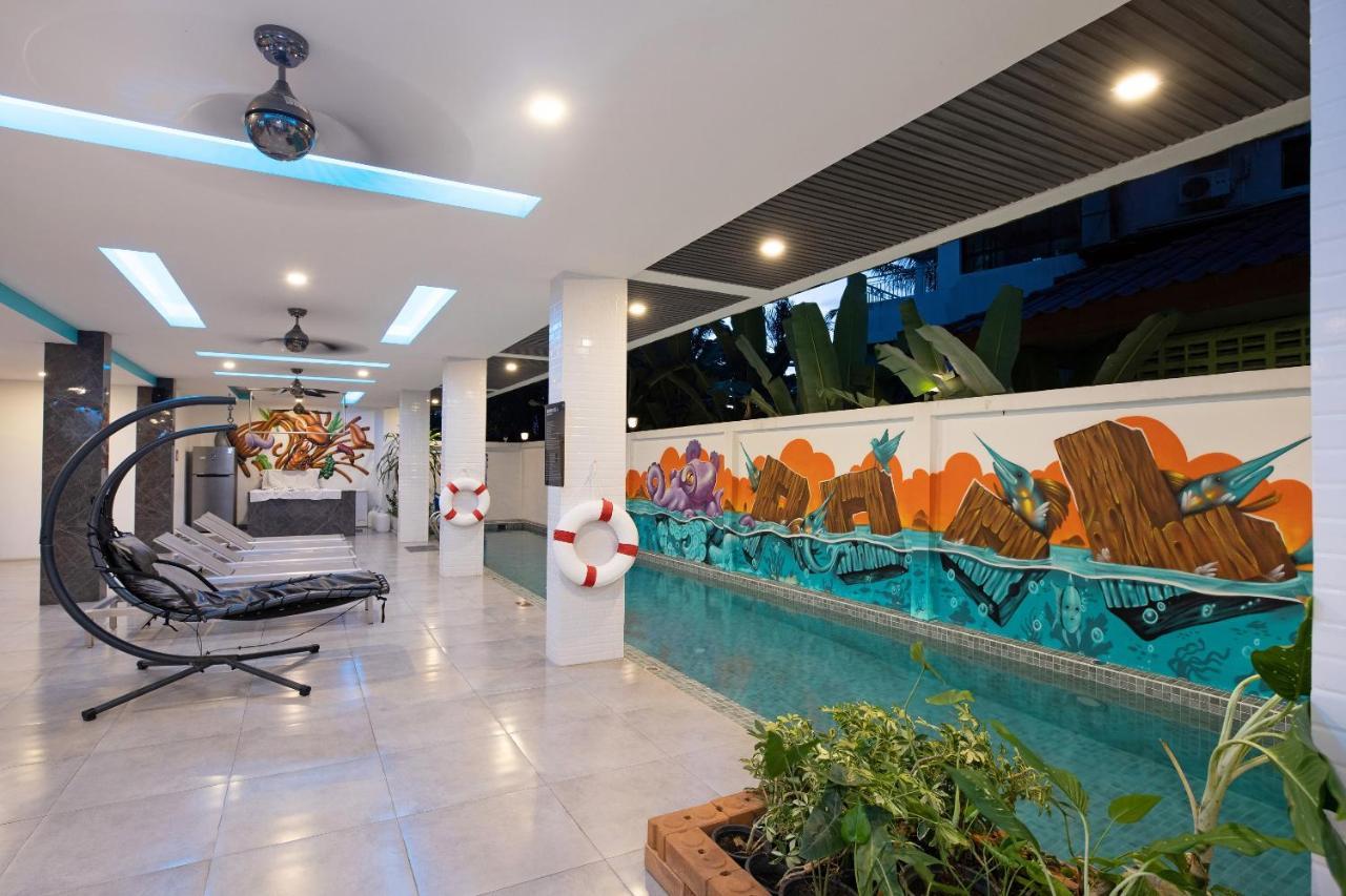 Icheck Inn Sky Beach Ao Nang Krabi Exterior photo