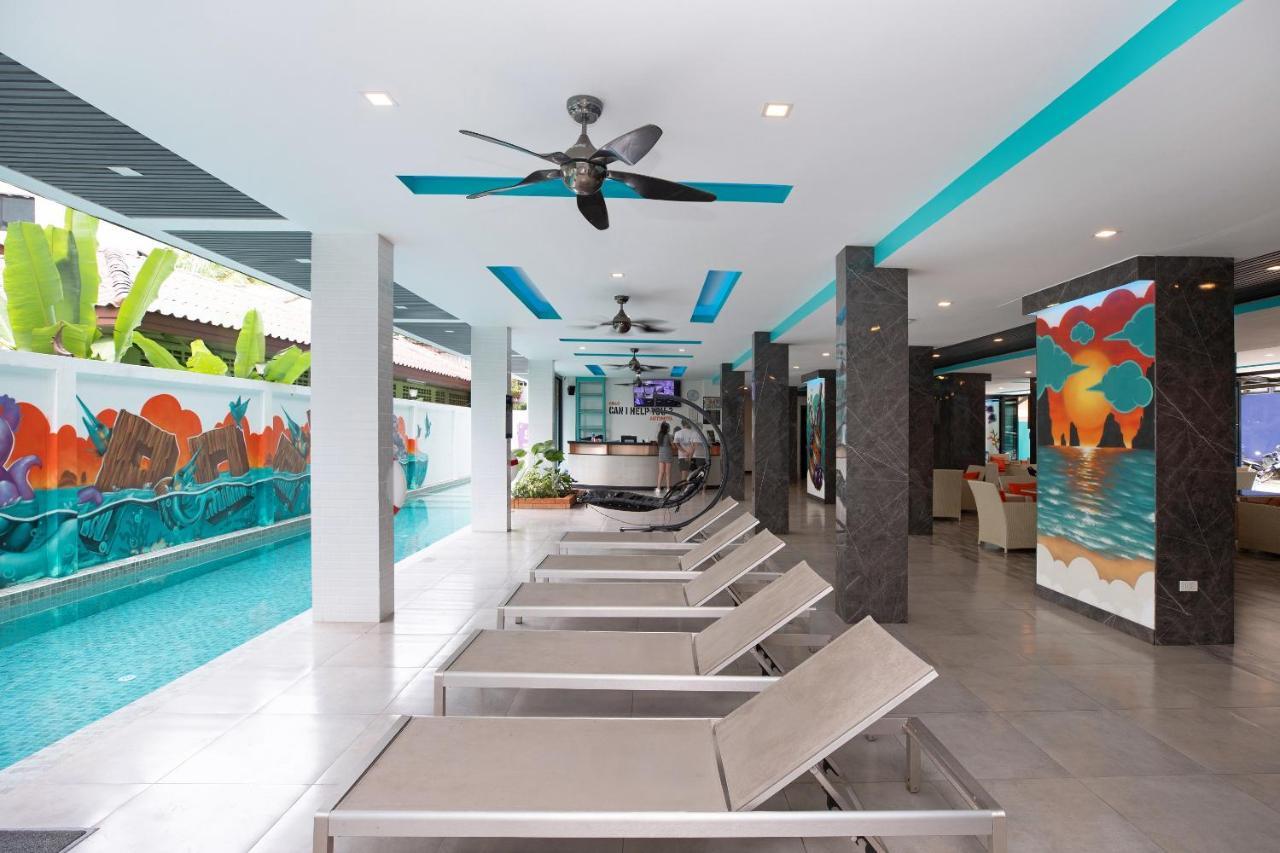 Icheck Inn Sky Beach Ao Nang Krabi Exterior photo