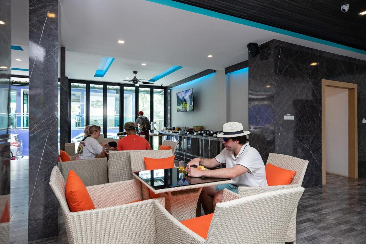 Icheck Inn Sky Beach Ao Nang Krabi Exterior photo