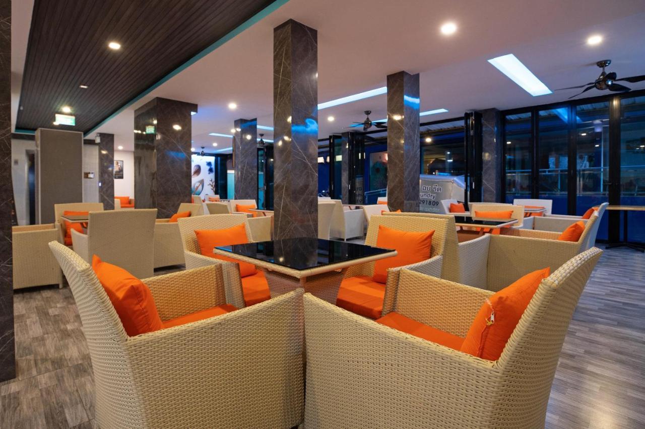 Icheck Inn Sky Beach Ao Nang Krabi Exterior photo