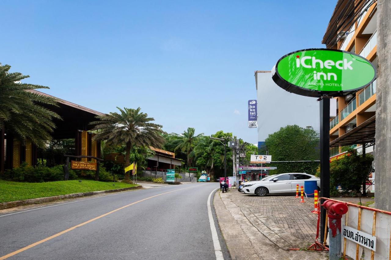 Icheck Inn Sky Beach Ao Nang Krabi Exterior photo