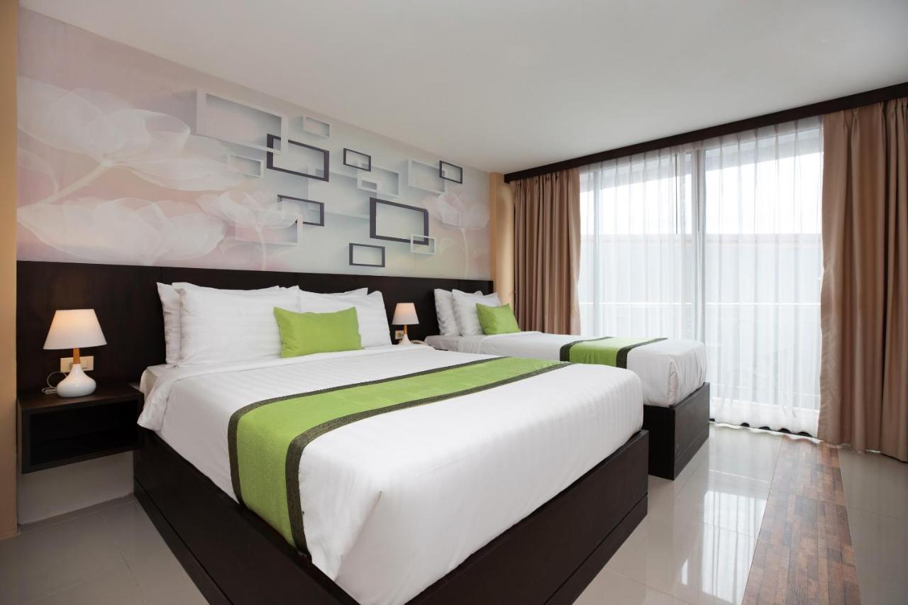 Icheck Inn Sky Beach Ao Nang Krabi Exterior photo