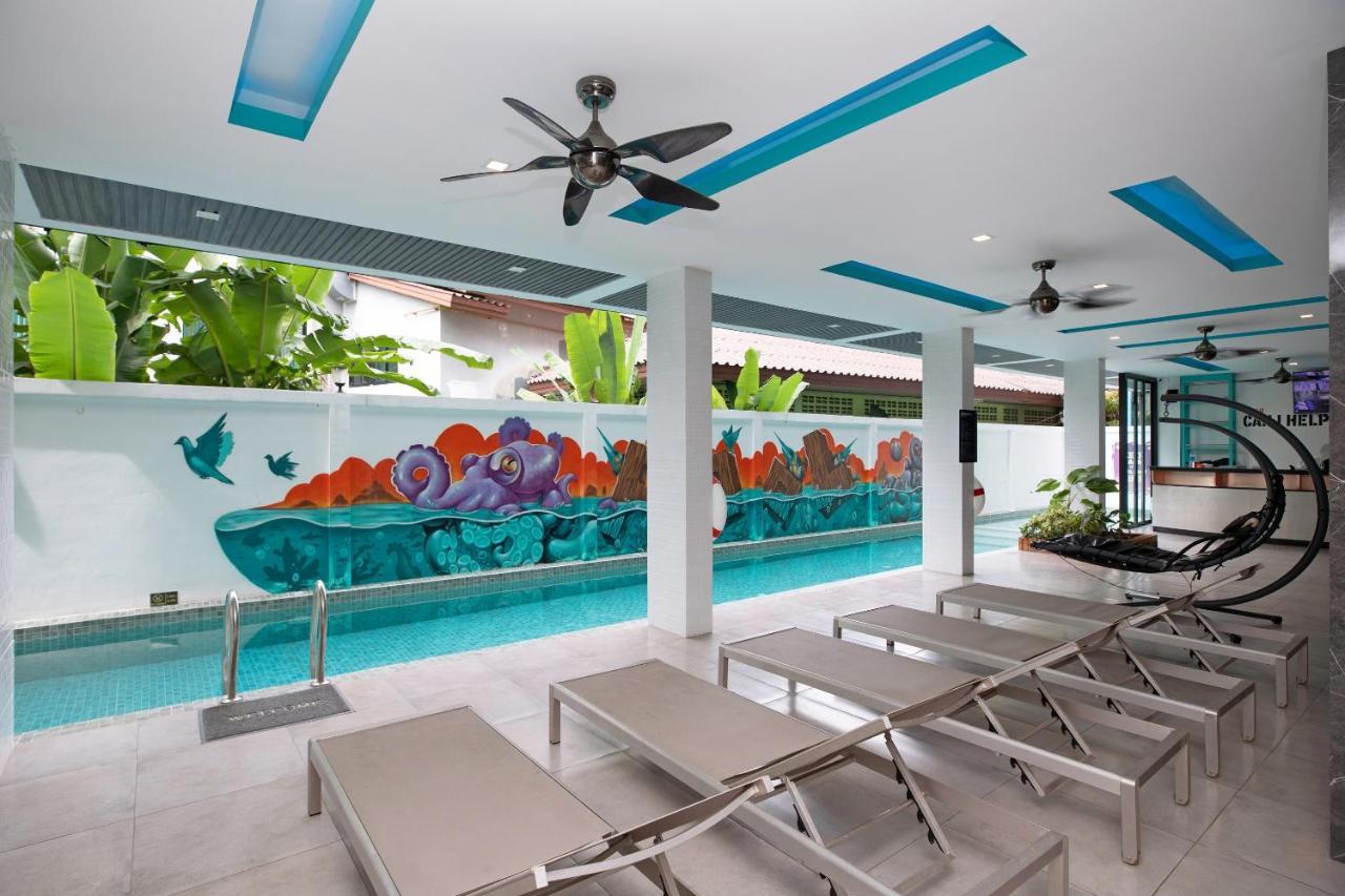 Icheck Inn Sky Beach Ao Nang Krabi Exterior photo