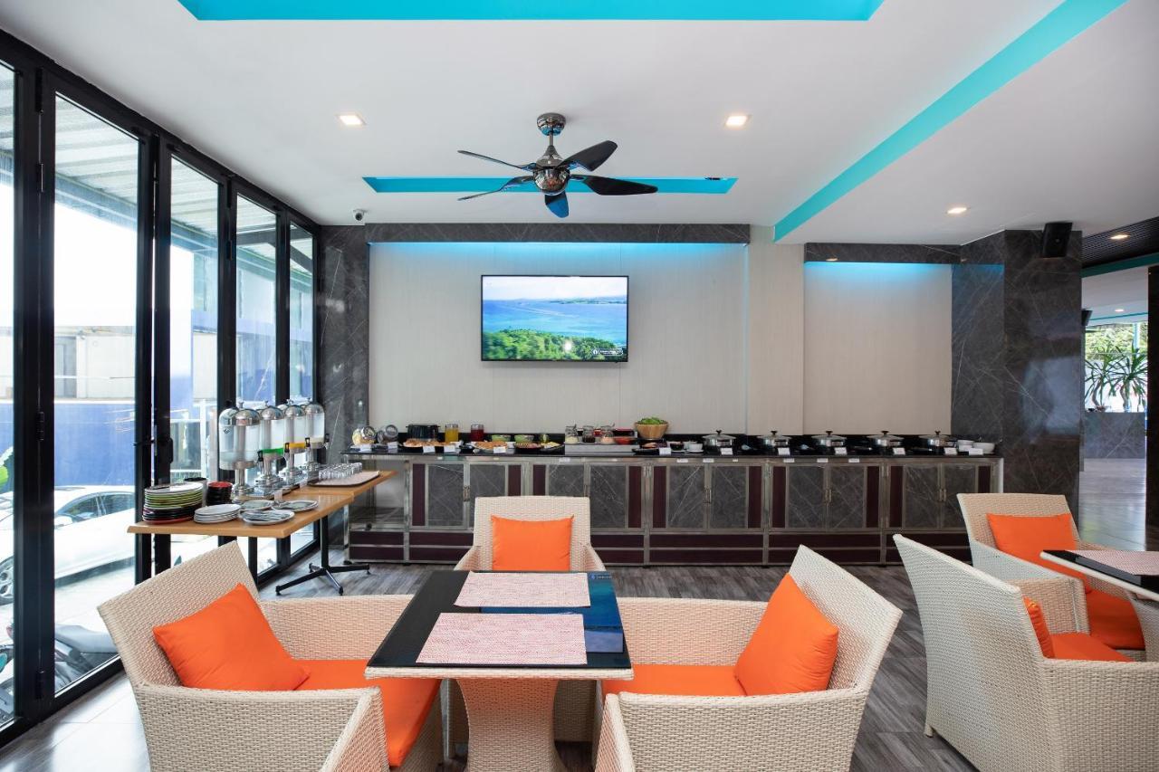 Icheck Inn Sky Beach Ao Nang Krabi Exterior photo
